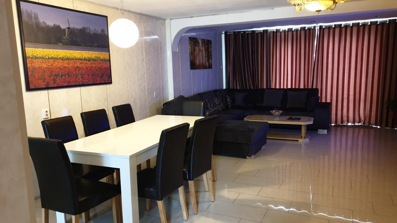 Sewdien'S Apartment Beverwaard Rotterdam Extérieur photo