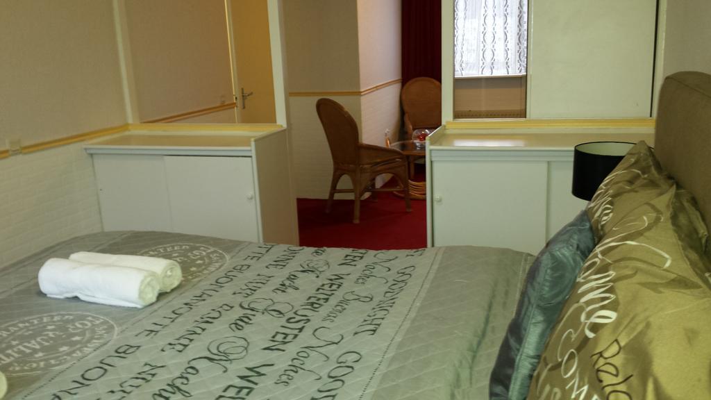 Sewdien'S Apartment Beverwaard Rotterdam Chambre photo
